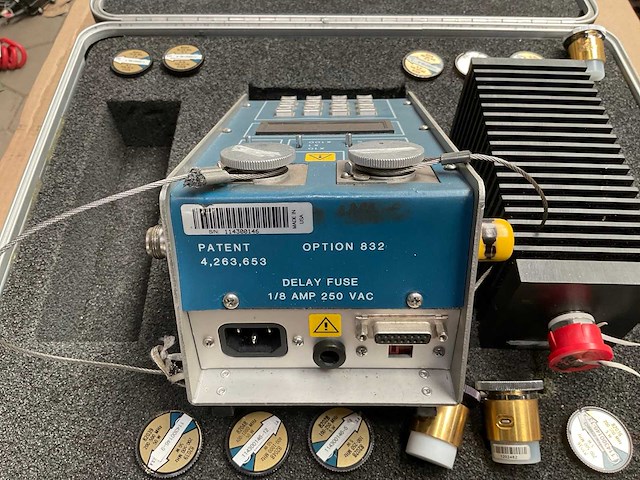 Bird 4391m wattmeter - afbeelding 4 van  7