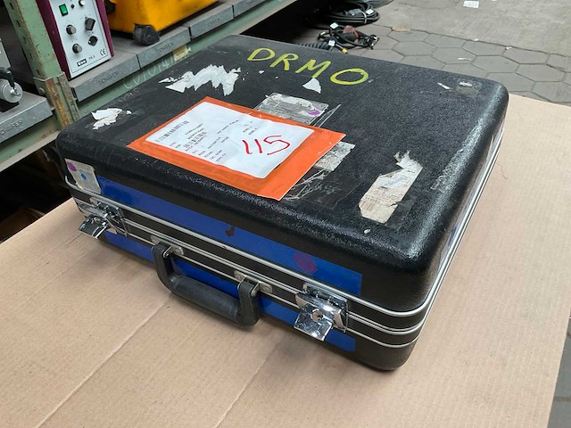 Bird 4391m wattmeter - afbeelding 6 van  7