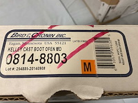 Bird & cronin open m kelley cast boot (9x) - afbeelding 4 van  4