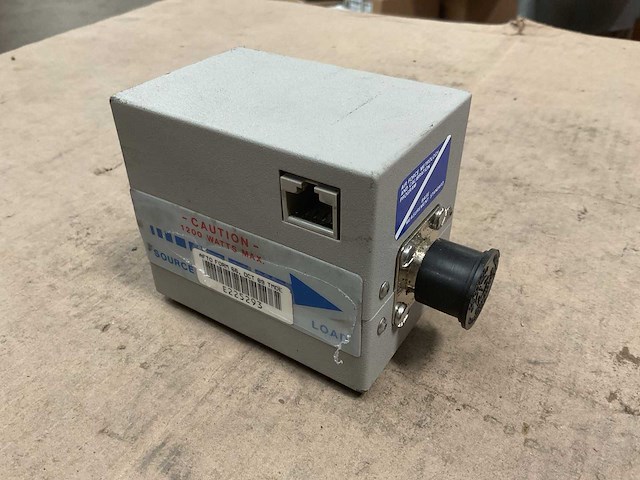 Bird electronic corporation 4021 current sensor - afbeelding 1 van  2