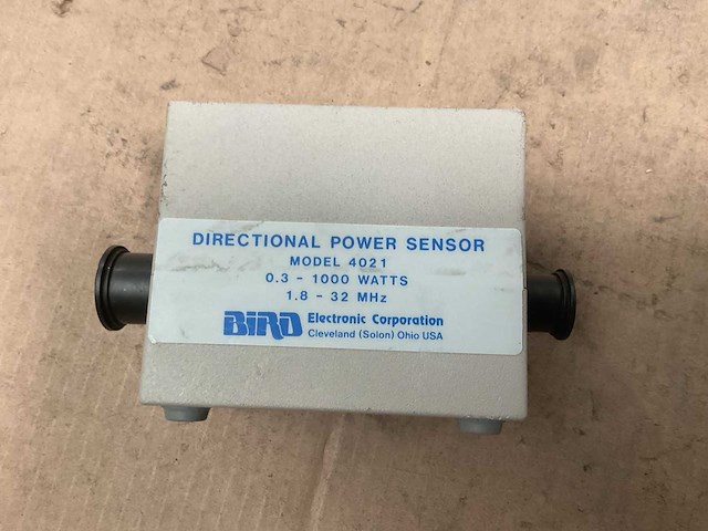 Bird electronic corporation 4021 current sensor - afbeelding 2 van  2