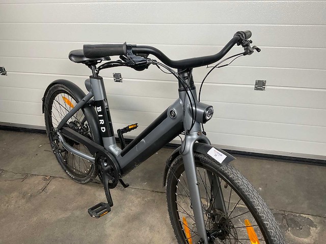 Bird elektrische fiets - afbeelding 2 van  11