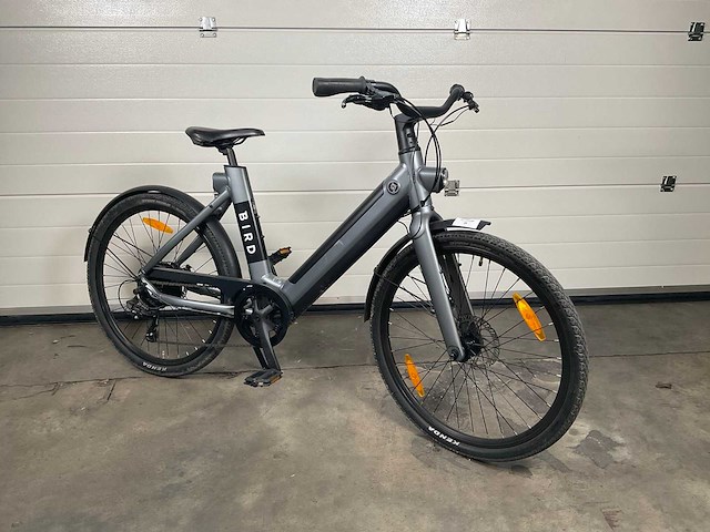 Bird elektrische fiets - afbeelding 3 van  11