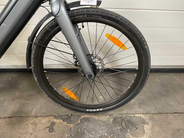 Bird elektrische fiets - afbeelding 4 van  11