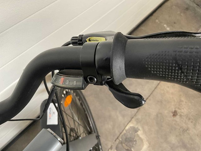 Bird elektrische fiets - afbeelding 10 van  11