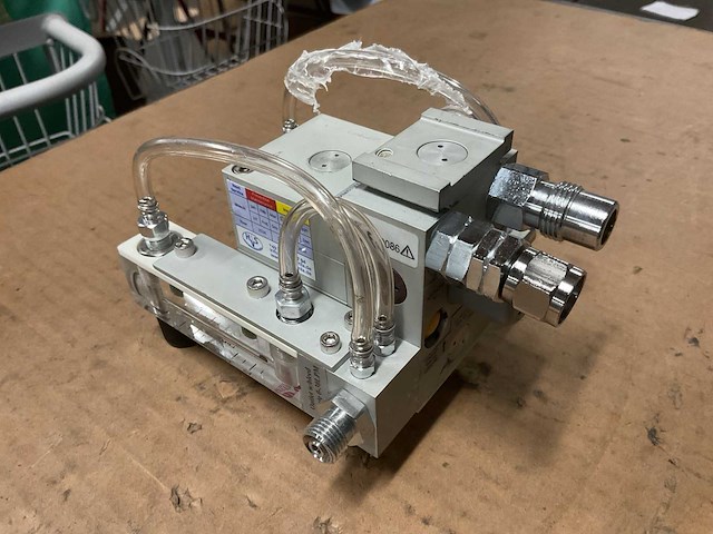 Bird low flow air/o2 blender - afbeelding 1 van  3