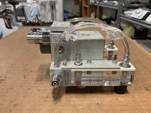 Bird low flow air/o2 blender - afbeelding 2 van  3