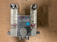 Bird low flow air/o2 blender - afbeelding 3 van  3