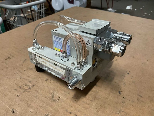 Bird low flow air/o2 blender - afbeelding 1 van  7