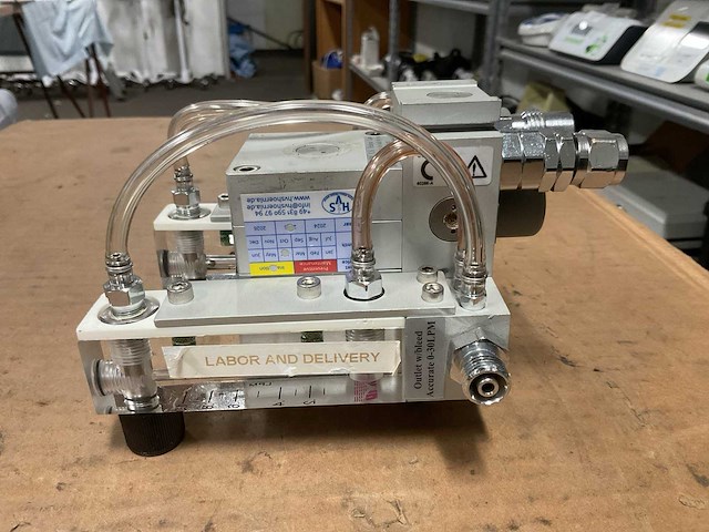 Bird low flow air/o2 blender - afbeelding 2 van  7