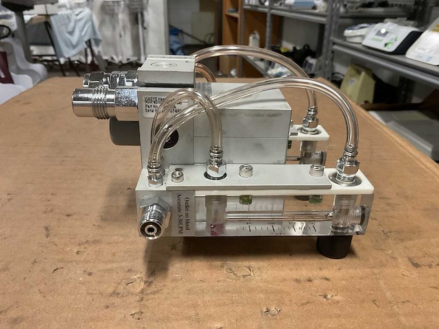 Bird low flow air/o2 blender - afbeelding 4 van  7