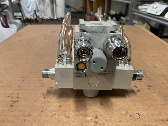 Bird low flow air/o2 blender - afbeelding 5 van  7