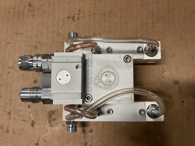 Bird low flow air/o2 blender - afbeelding 6 van  7