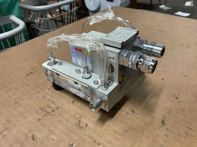 Bird low flow air/o2 blender - afbeelding 1 van  7