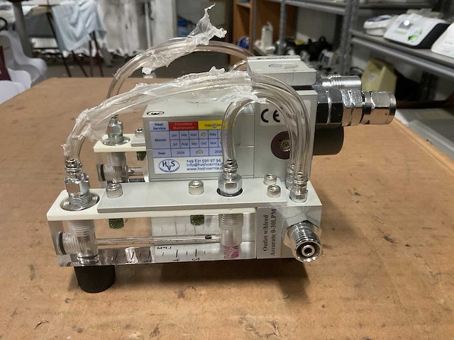 Bird low flow air/o2 blender - afbeelding 2 van  7