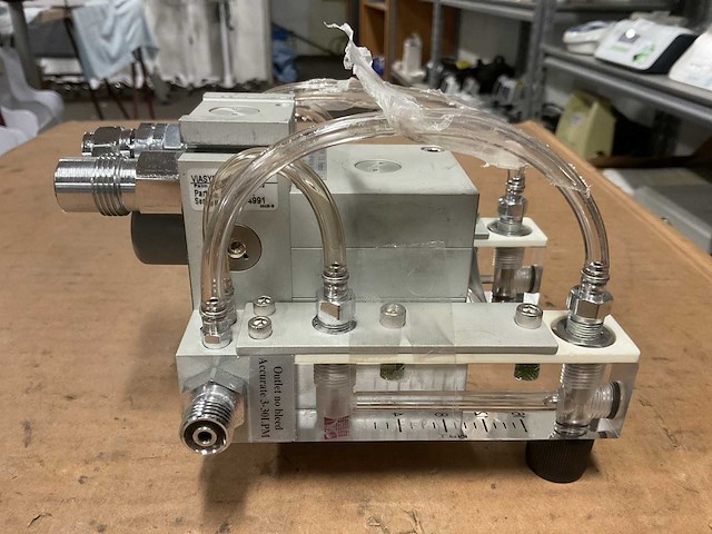 Bird low flow air/o2 blender - afbeelding 4 van  7