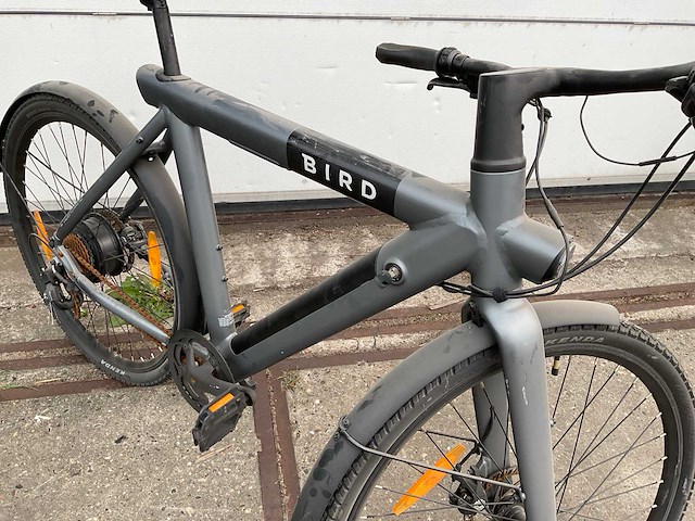 Bird tektro elektrische fiets - afbeelding 4 van  10