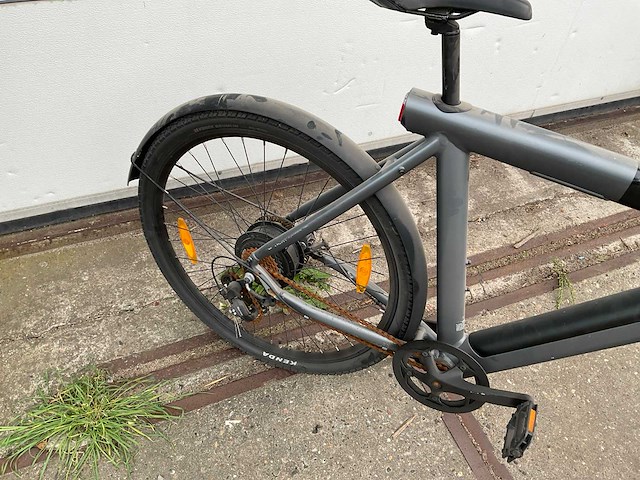 Bird tektro elektrische fiets - afbeelding 9 van  10