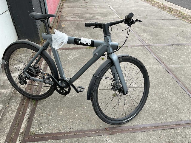 Bird tektro elektrische fiets - afbeelding 6 van  12