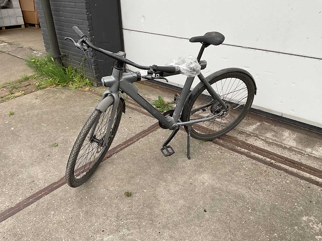 Bird tektro elektrische fiets - afbeelding 11 van  12