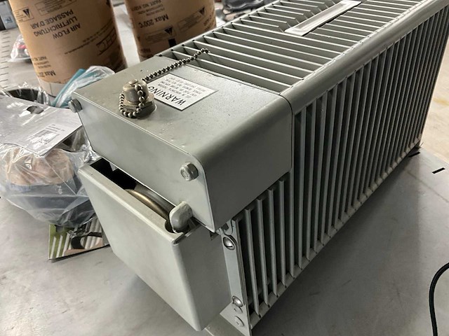 Bird termaline 8251 50o coaxiale weerstand testapparaat - afbeelding 3 van  3
