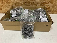 Birdblocker 756007 boxclips zak a 50 stuks (1200x) - afbeelding 2 van  6