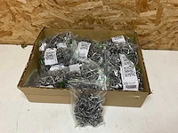 Birdblocker 756007 boxclips zak a 50 stuks (1200x) - afbeelding 3 van  6