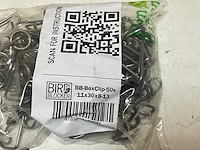 Birdblocker 756007 boxclips zak a 50 stuks (1200x) - afbeelding 6 van  6