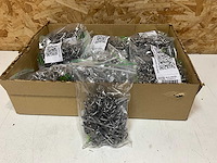 Birdblocker 756007 boxclips zak a 50 stuks (2500x) - afbeelding 2 van  6