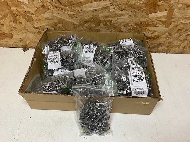 Birdblocker 756007 boxclips zak a 50 stuks (2500x) - afbeelding 3 van  6