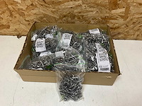 Birdblocker 756007 boxclips zak a 50 stuks (2500x) - afbeelding 3 van  6