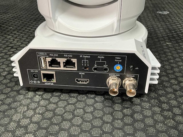 Birddog eyes p400 ptz 4k ndi broadcasting camera / cameraset (5x) - afbeelding 1 van  12
