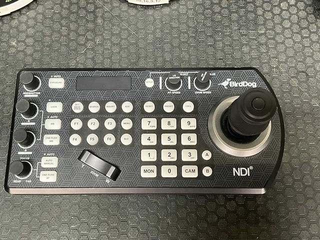 Birddog eyes p400 ptz 4k ndi broadcasting camera / cameraset (5x) - afbeelding 2 van  12