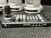Birddog eyes p400 ptz 4k ndi broadcasting camera / cameraset (5x) - afbeelding 4 van  12