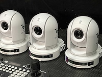 Birddog eyes p400 ptz 4k ndi broadcasting camera / cameraset (5x) - afbeelding 10 van  12