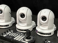 Birddog eyes p400 ptz 4k ndi broadcasting camera / cameraset (5x) - afbeelding 11 van  12