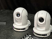 Birddog eyes p400 ptz 4k ndi broadcasting camera / cameraset (5x) - afbeelding 12 van  12