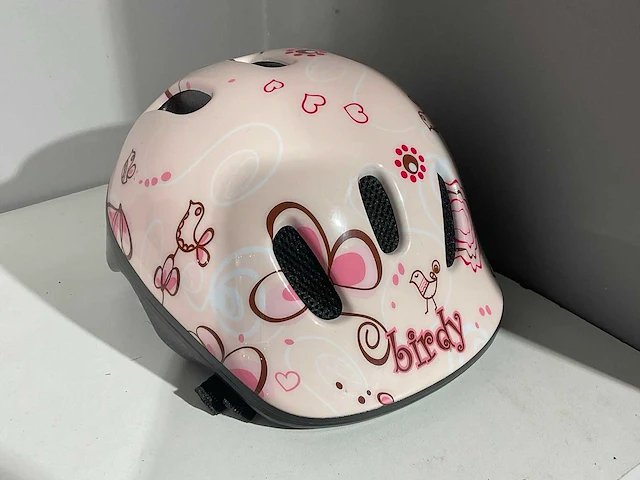 Birdy kinder fietshelm - afbeelding 1 van  1