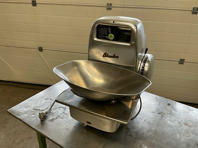 Birecba weegschaal - afbeelding 1 van  7