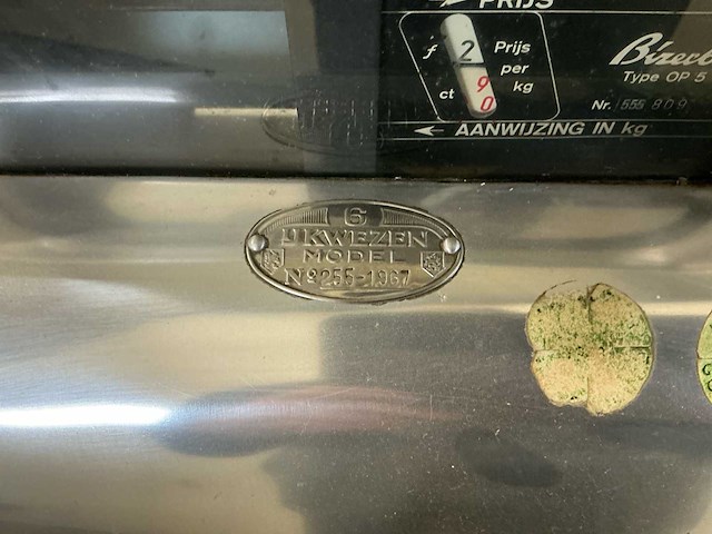 Birecba weegschaal - afbeelding 6 van  7