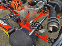 Birel art c28-s10 - racing kart - robert kubica - 60cc tm racing - afbeelding 8 van  12