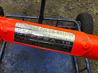 Birel art c28-s10 - racing kart - robert kubica - 60cc tm racing - afbeelding 12 van  12
