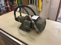 Birkenbeul hydraulische motor - afbeelding 1 van  5