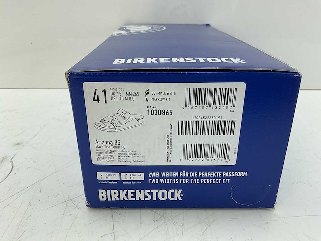 Birkenstock - arizona zacht voetbed - maat 41 - afbeelding 3 van  3