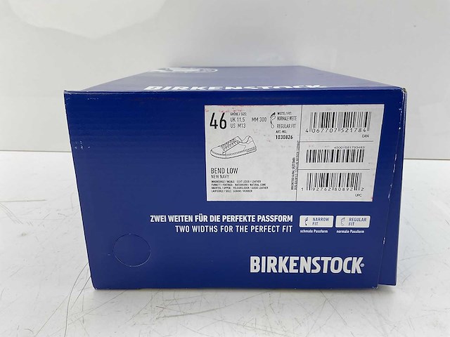 Birkenstock - bend low - maat 46 - afbeelding 3 van  3