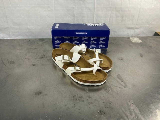 Birkin stock st14-1 slipper & sandaal - afbeelding 1 van  3