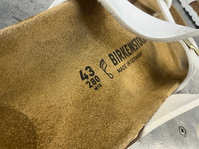 Birkin stock st14-1 slipper & sandaal - afbeelding 2 van  3
