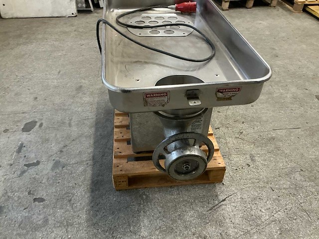 Biro gehakt molen - afbeelding 2 van  2