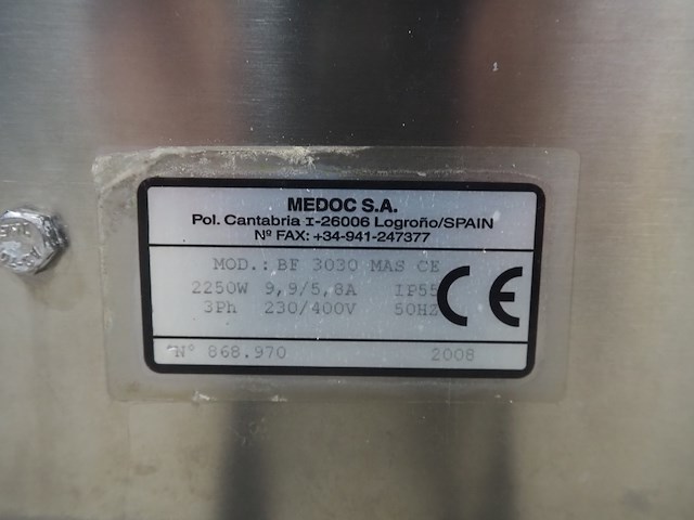 Biro / medoc s.a - afbeelding 2 van  10