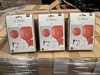 Birthday ballon golden dusk xl (240x) - afbeelding 1 van  4